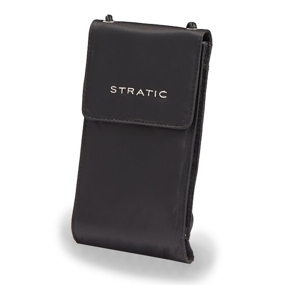 Stratic Funda para móvil Pure 11 cm