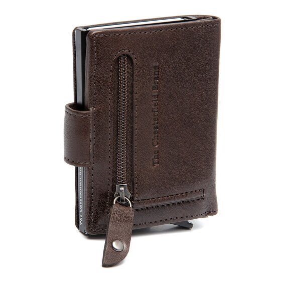 The Chesterfield Brand Barrea Cartera Protección RFID Piel 7 cm