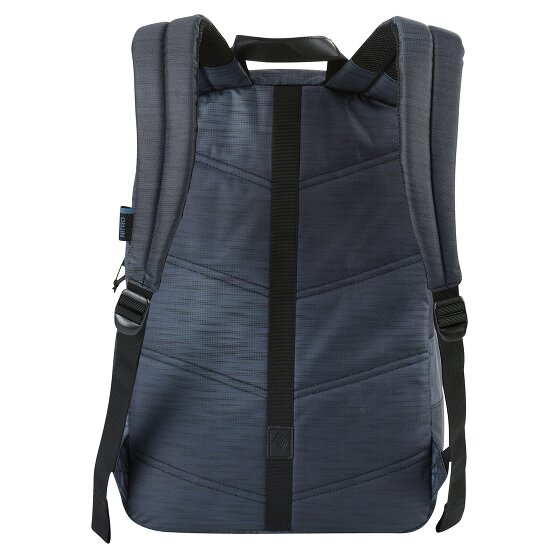 NITRO Mochila Urban Plus Compartimento para portátil de 45 cm