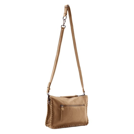 FredsBruder Calm Bolsa de hombro Piel 27 cm