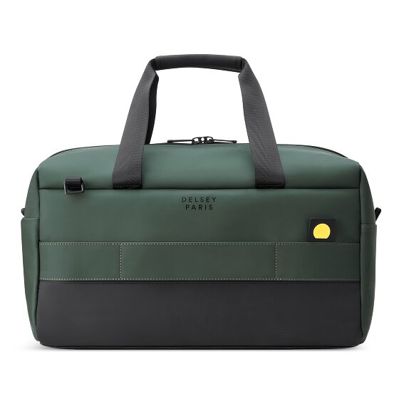 Delsey Paris Turenne Soft Bolsa de viaje Weekender 45 cm