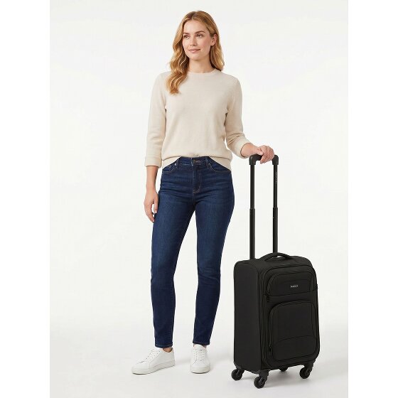 Smartbox Edition 04 4 ruedas Trolley de cabina 55 cm Con fuelle expandible