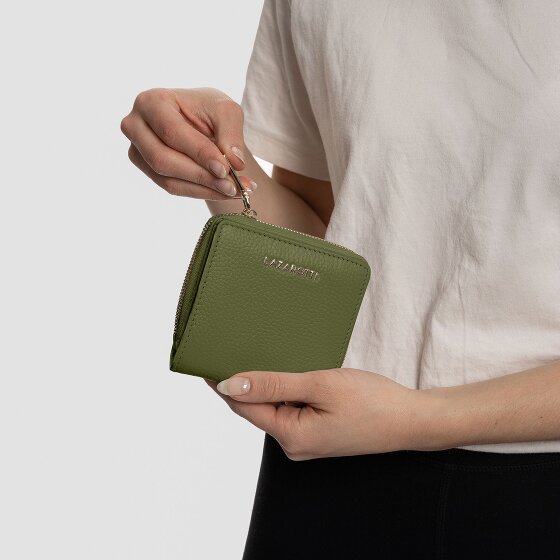 Lazarotti Bologna Leather Cartera Piel 10 cm