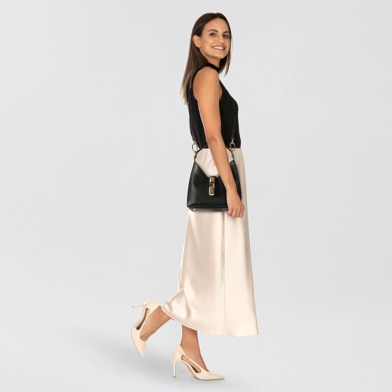 Furla Goccia Bolso miniatura Piel 18 cm