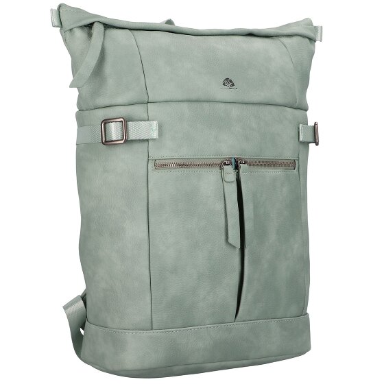 Greenburry Mochila riñonera 43 cm compartimento para portátil