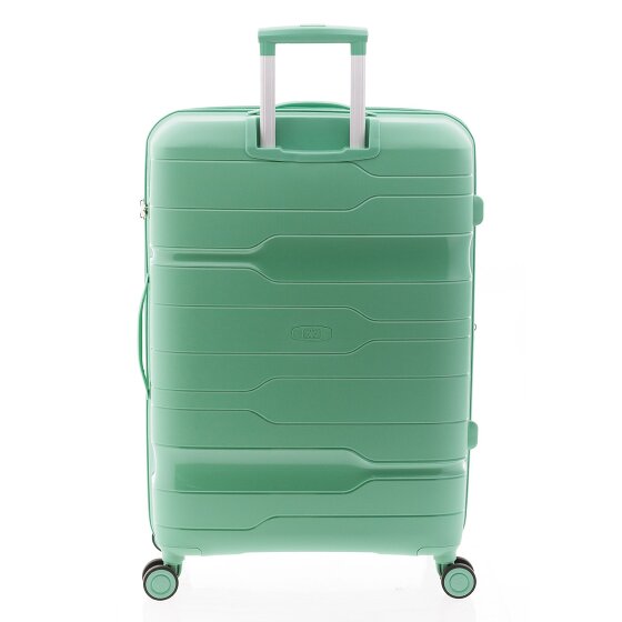 Gladiator 3800 4 ruedas Carrito 77 cm con pliegue de expansión