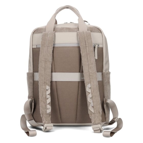 Zwei Lou Mochila de día 40 cm Compartimento para el portátil