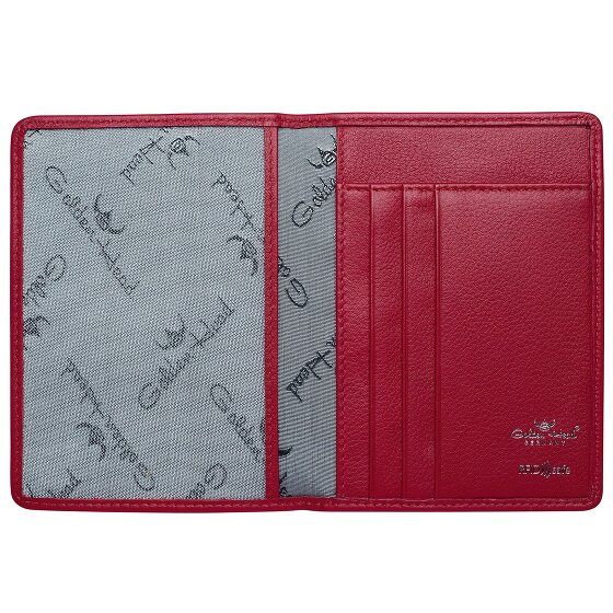 Golden Head Madrid Tarjetero RFID Piel 9 cm