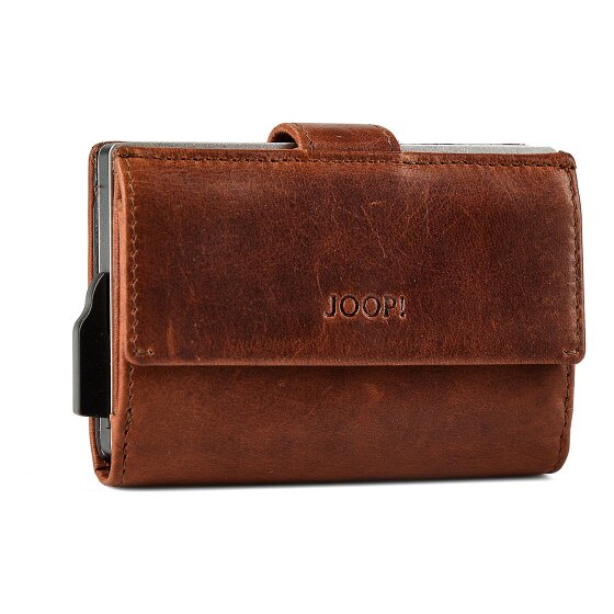 Joop! Cerratano Estuche para tarjetas de crédito Protección RFID Piel 10.5 cm