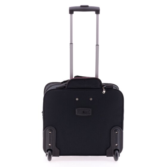 Gladiator 2100 2 ruedas Carro piloto 36 cm Compartimento para el portátil