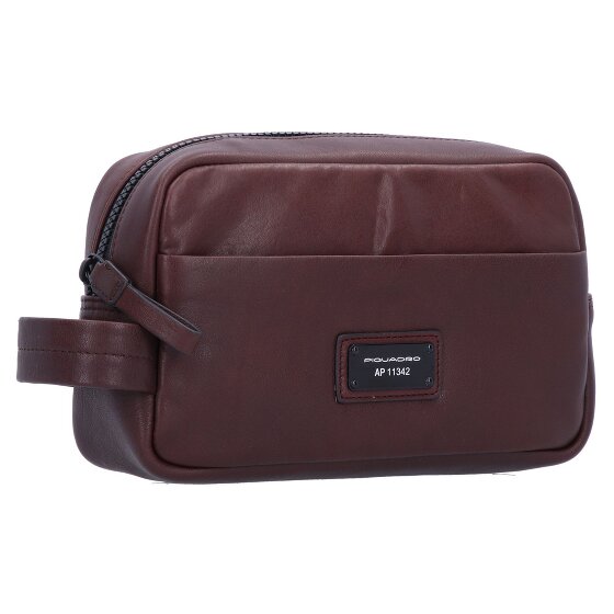 Piquadro Harper Bolsa de aseo Piel 23 cm