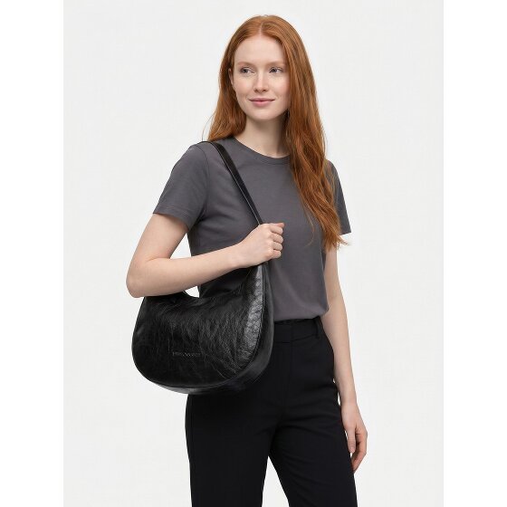 LES VISIONNAIRES Harper Bolsa de hombro Piel 28 cm