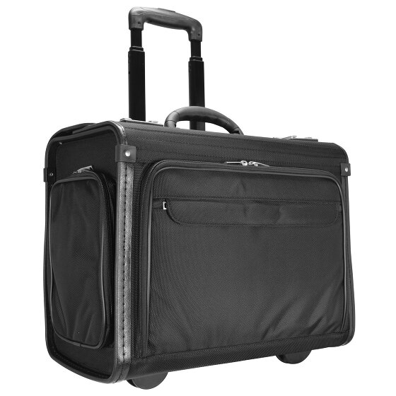 d&n Business & Travel Trolley Bolsa para portátil de 43 cm
