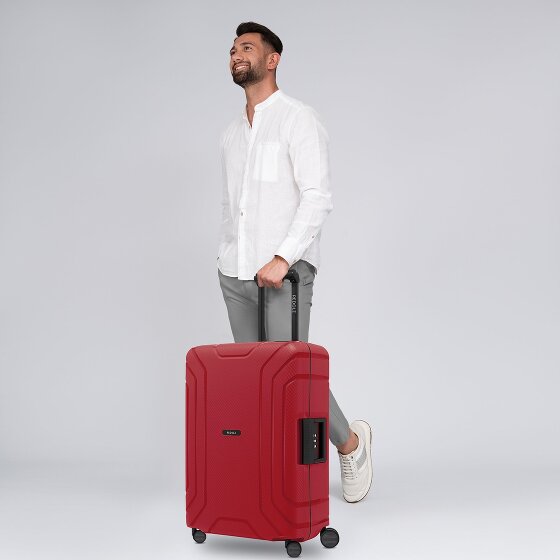 Redolz Essentials 15 Carro de 4 ruedas de 65 cm con fijación de tres puntos