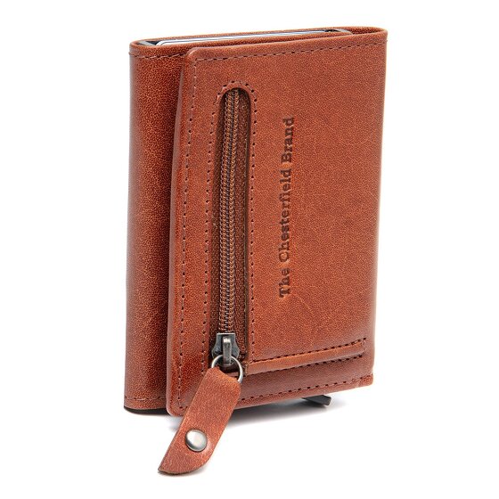 The Chesterfield Brand Gabriela Cartera Protección RFID Piel 7 cm