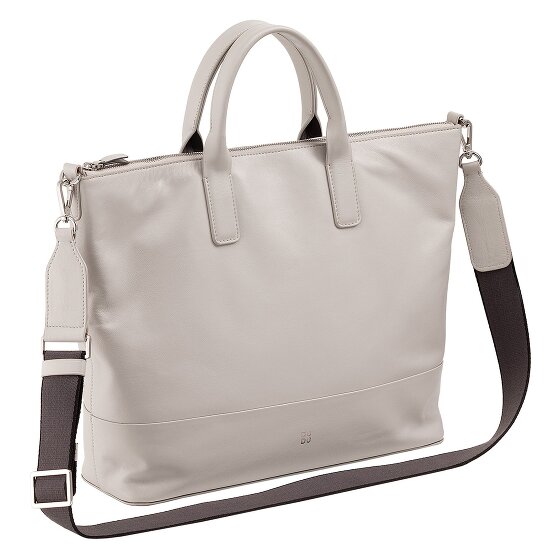 DuDu Halmahera Bolsa de compras Piel 40 cm