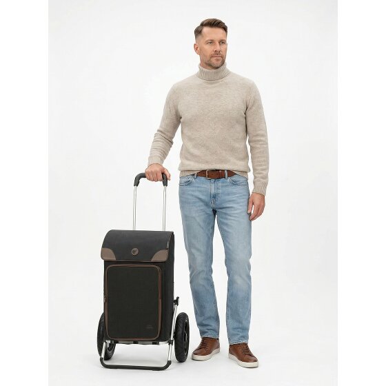 Andersen Shopper Royal Shopper Holk Carro de la compra 58 cm