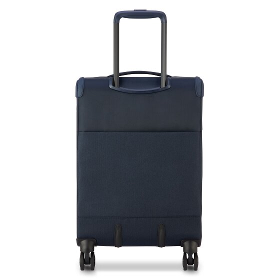 Delsey Paris Brochant 3 4 ruedas Carro de la cabina 55 cm con pliegue de expansión