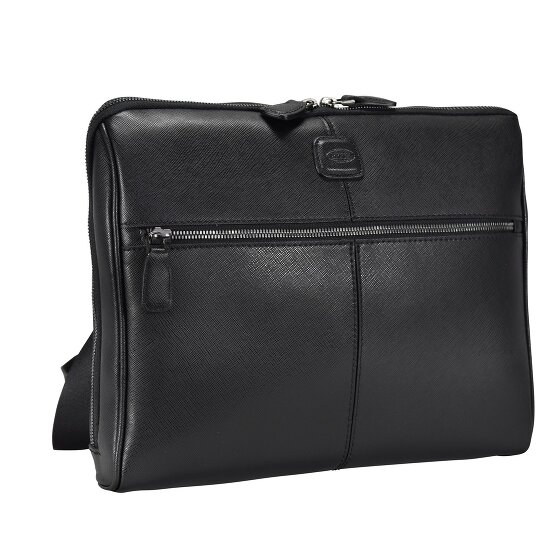Bric's Bolso de hombro Varese de cuero 32 cm