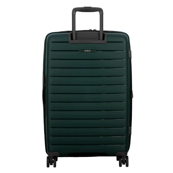 Jump Striper 4 ruedas Carrito 68 cm con pliegue de expansión