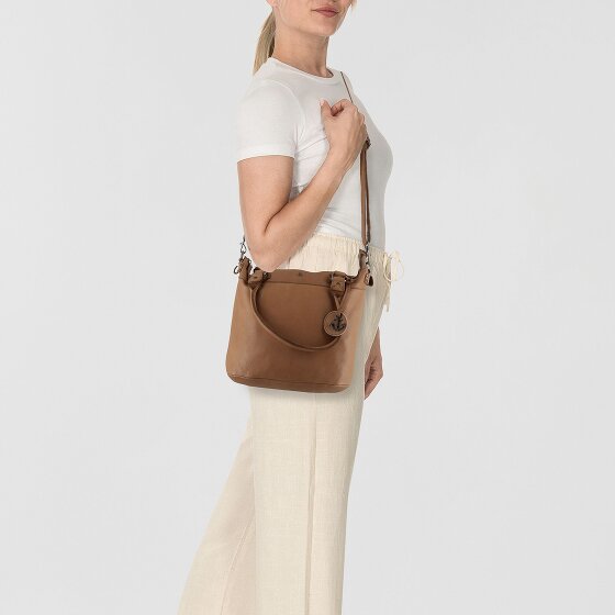 Harbour 2nd Anchor Love Bolsa de hombro Piel 28 cm