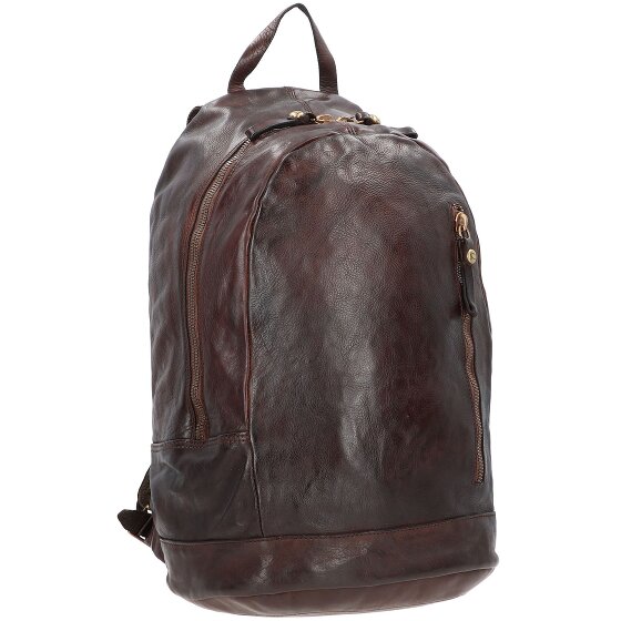 Campomaggi Santarcangelo Mochila de negocios Piel 45 cm Compartimento para el portátil