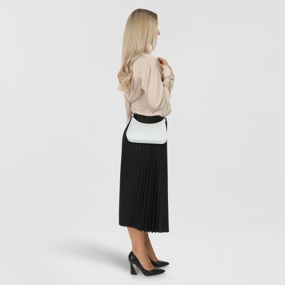 Lancaster Suave Ace Bolsa de hombro Piel 27 cm