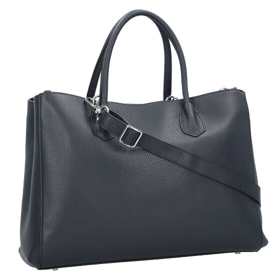 abro Adria Bolsa de compras Piel 41 cm Compartimento para el portátil