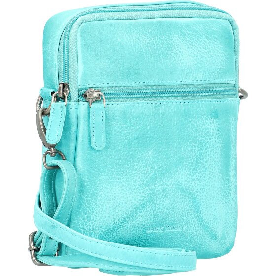 Jack Kinsky Bolso de hombro Nassau 1 16 cm Piel