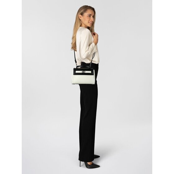 Karl Lagerfeld Autograph Bolso Piel 24 cm