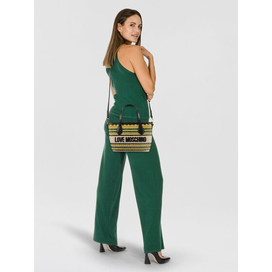 Love Moschino Sunset Stripes Bolso 25 cm