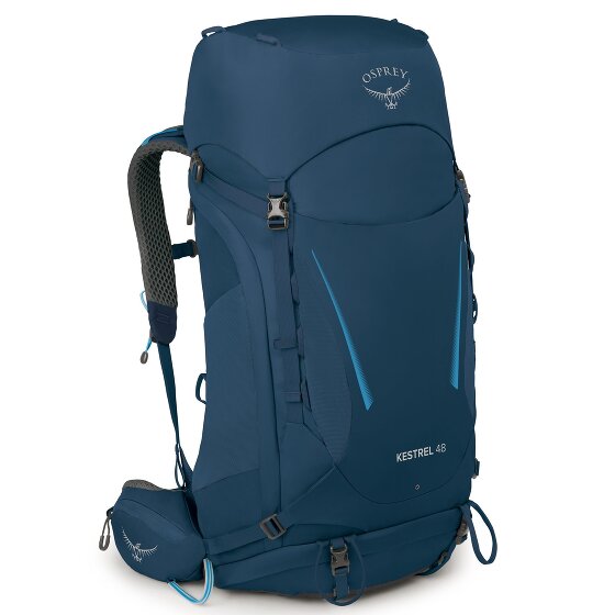 Osprey Kestrel 48 Mochila de senderismo L-XL 79 cm