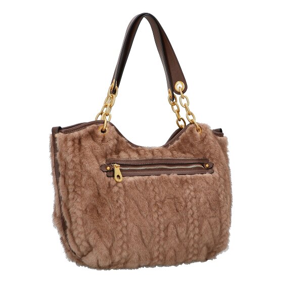 Juicy Couture Angel Fur Bolsa de compras 42 cm