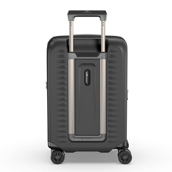 Victorinox Airox Advanced 4 ruedas Carro de la cabina S 55 cm Compartimento para el portátil con pliegue de expansión