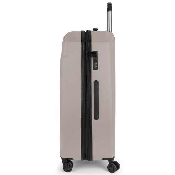 Gabol Mercury 4 ruedas Carrito L 76 cm con pliegue de expansión