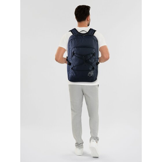 Jack Wolfskin Berkeley Mochila de día 47.5 cm Compartimento para el portátil