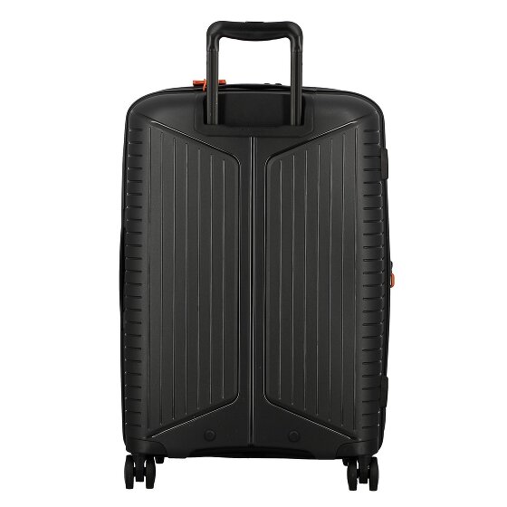 Jump Evae 4 ruedas Trolley 66 cm Con fuelle expandible