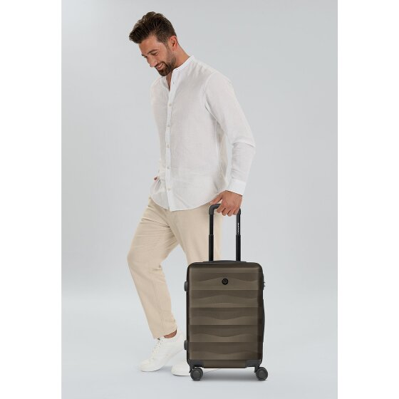 Smartbox Edition 03 4 ruedas Carro de la cabina 55 cm