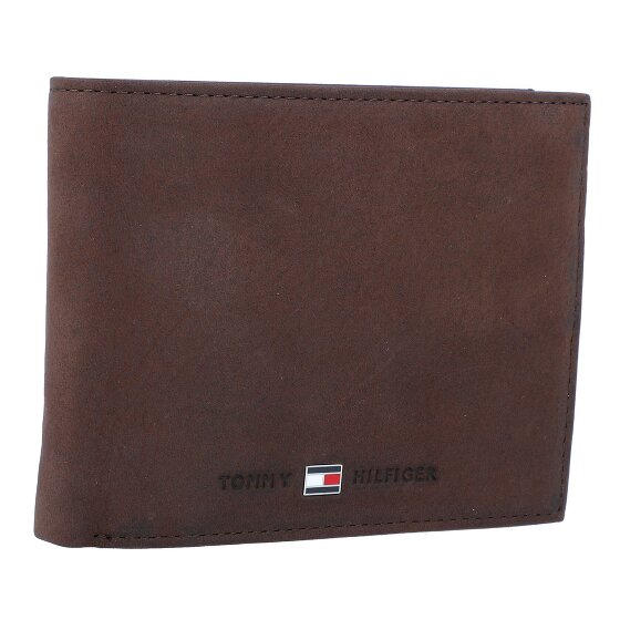 Tommy Hilfiger Cartera Johnson cuero 12,5 cm