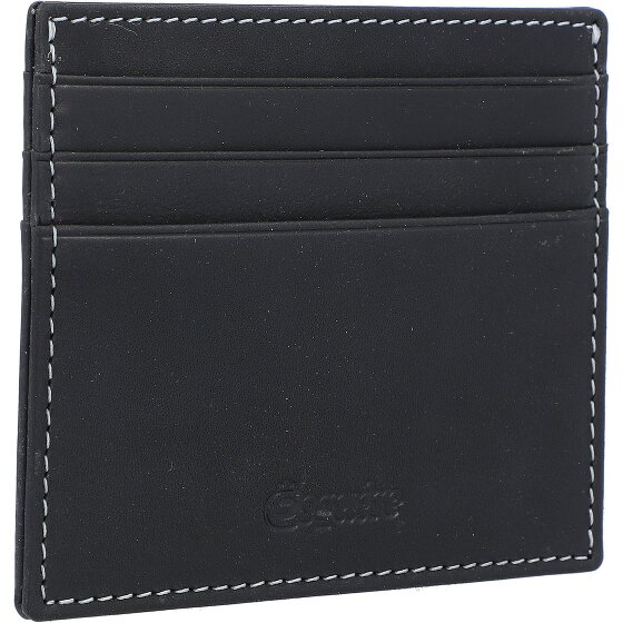 Esquire Funda para tarjetas de crédito Oslo RFID Piel 10 cm