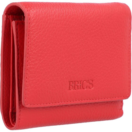 Bric's Marmolada Billetera RFID Piel 10,5 cm