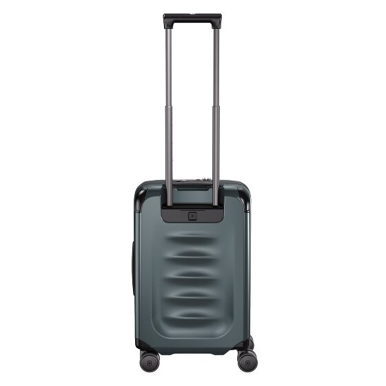 Victorinox Spectra 3.0 4 ruedas Carro de la cabina 55 cm Compartimento para el portátil con pliegue de expansión