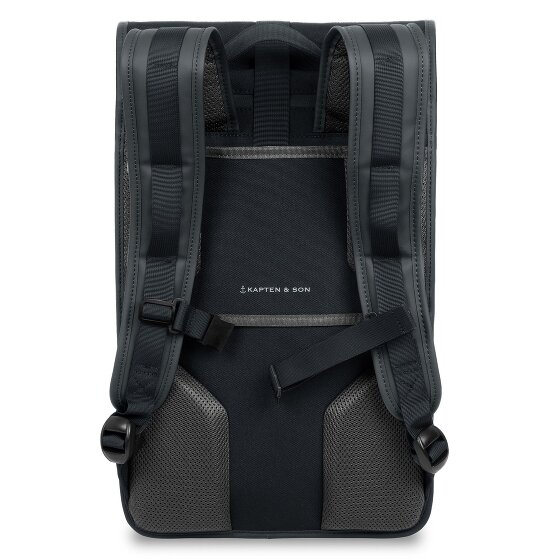 Kapten & Son Mochila de viaje Lund Pro 48,5 cm compartimento para portátil