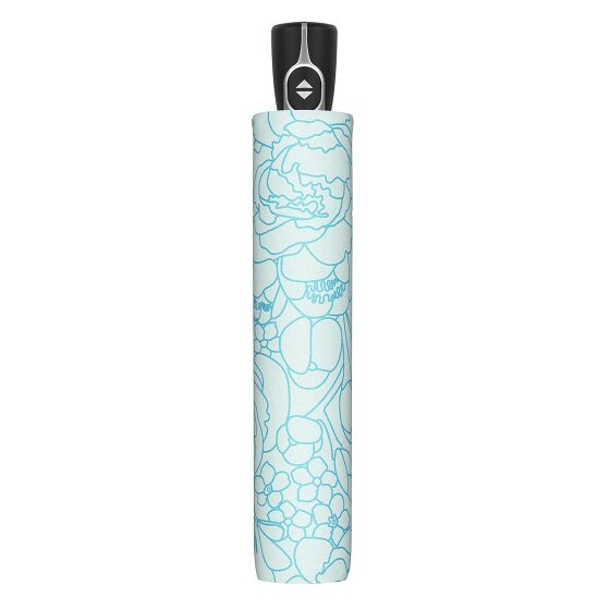 Doppler Fiber Magic Giardino Paraguas de bolsillo 29 cm