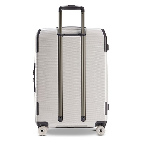 Echolac Logic Pro 4 ruedas Juego de maletas 3 piezas con pliegue de expansión