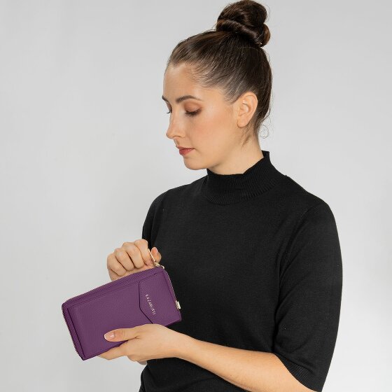 Lazarotti Bologna Leather Funda de teléfono móvil Piel 11 cm