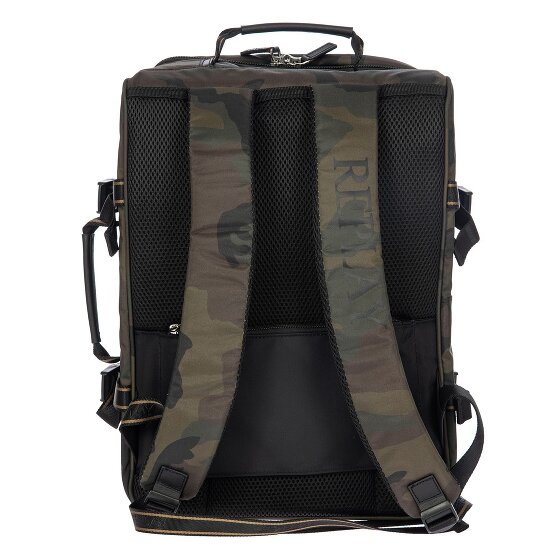 Bric's Bric's x Replay Mochila de día 42 cm Compartimento para laptop