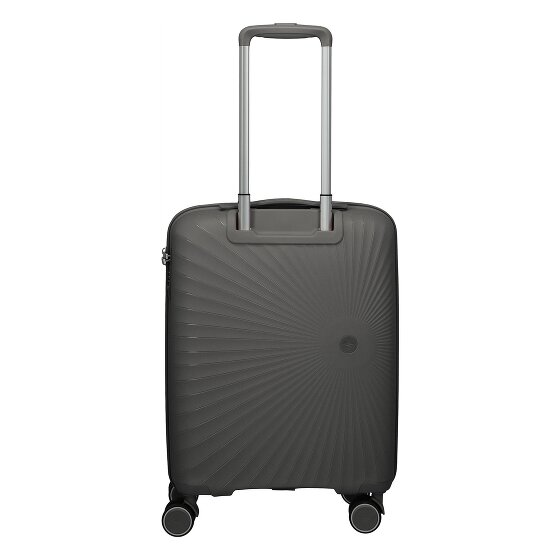 Travelite Tamaris x Travelite Voyaage 4 ruedas Carro de la cabina S 55 cm