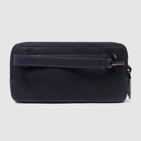 Piquadro Cronus Bolsa de aseo Piel 19.5 cm