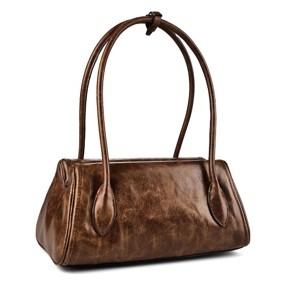 DKNY Amelie Bolsa de hombro Piel 33 cm